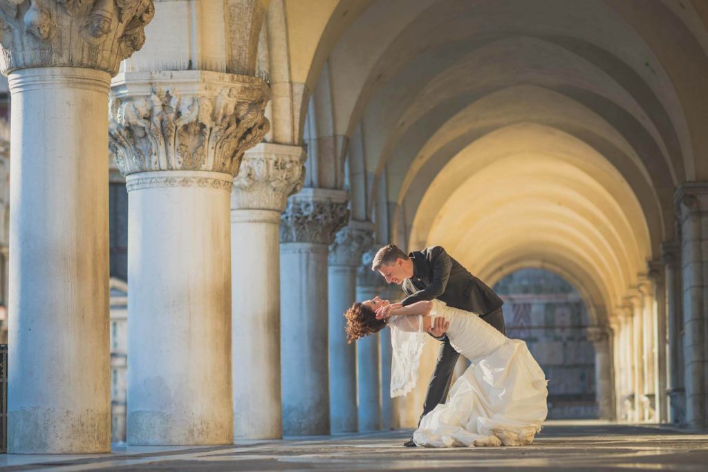 Serena e Vladimir - Matrimonio a Venezia Venice Wedding 11